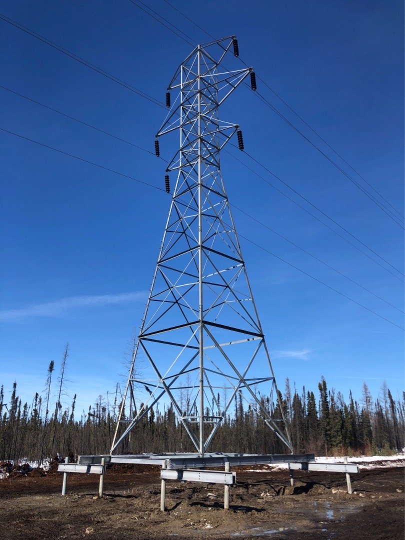 Saskatoon Transmission Revitalization | SaskPower