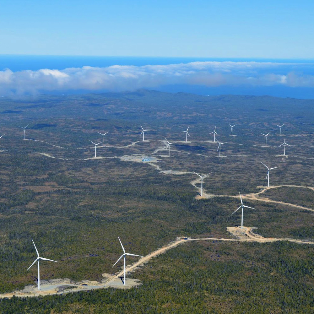 Cape Scott Wind Farm