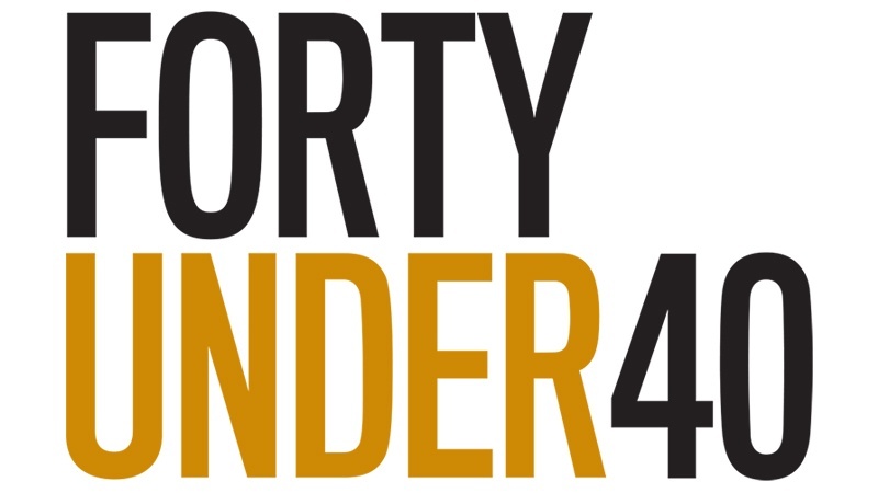 2018 Forty under 40