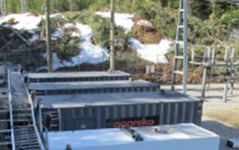 Kitsault Diesel Genset and Substation | BC Hydro