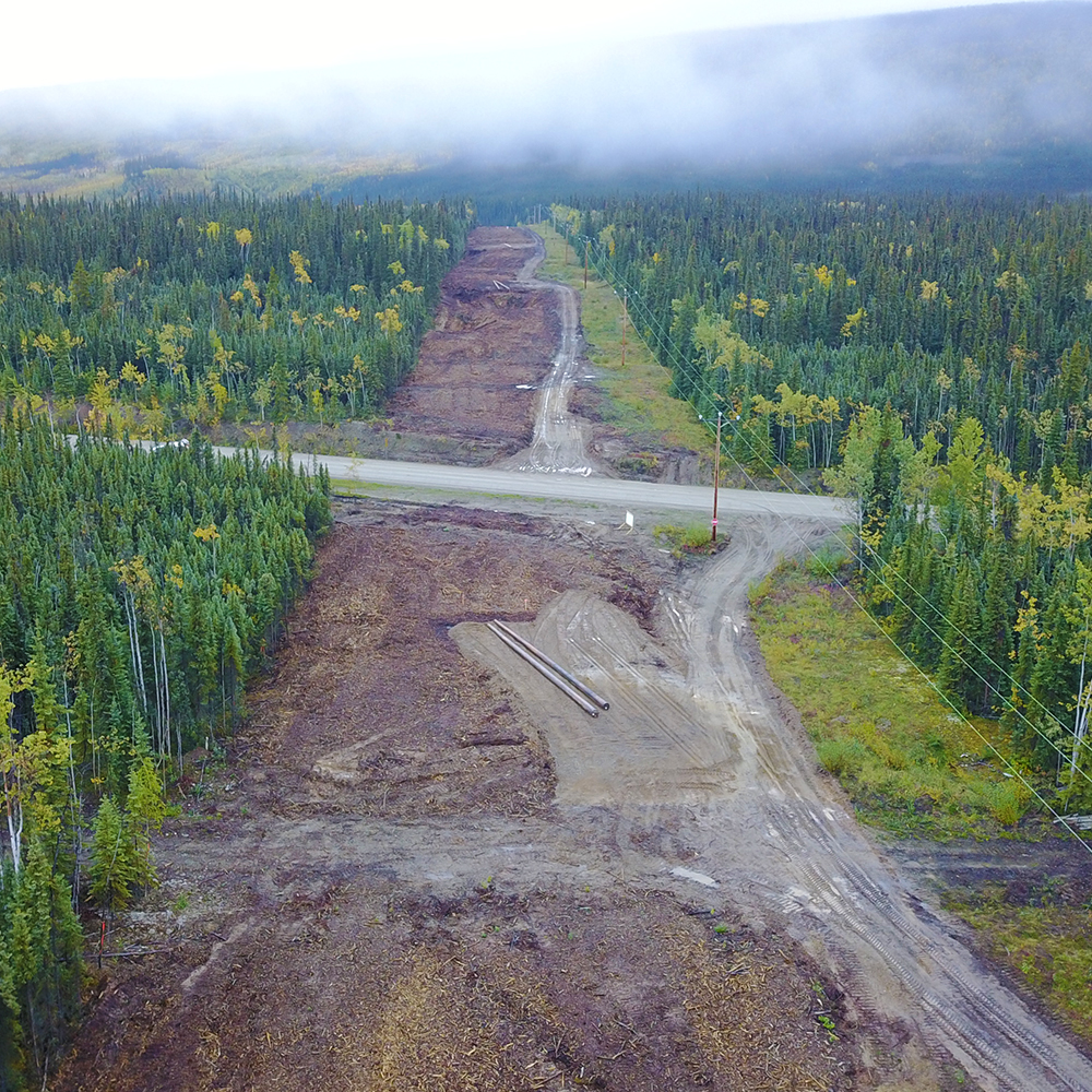 Mayo to McQuesten Transmission Line | Yukon Energy Corp.