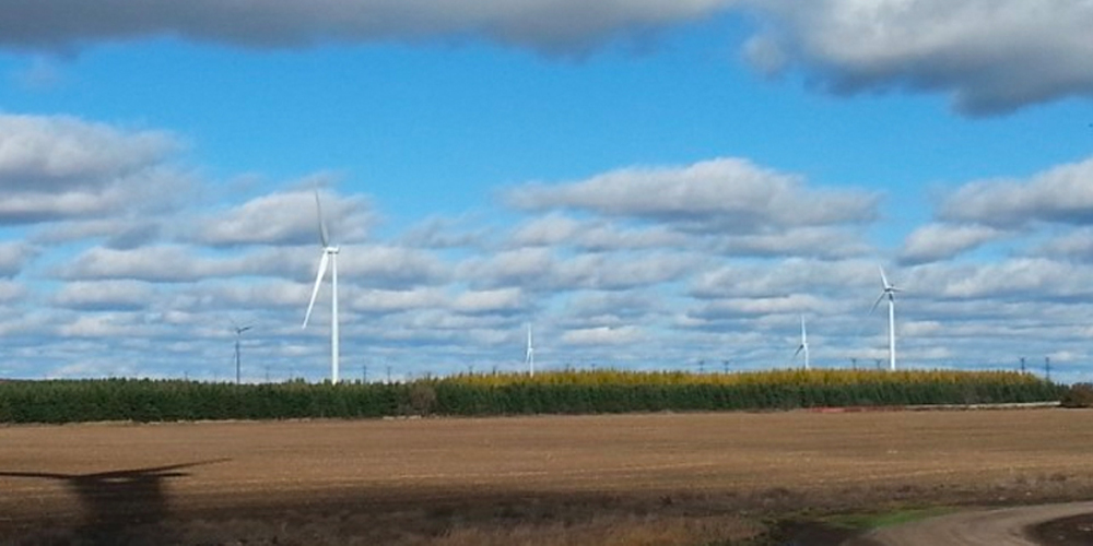 Inuvik Highpoint Wind | NT Energy