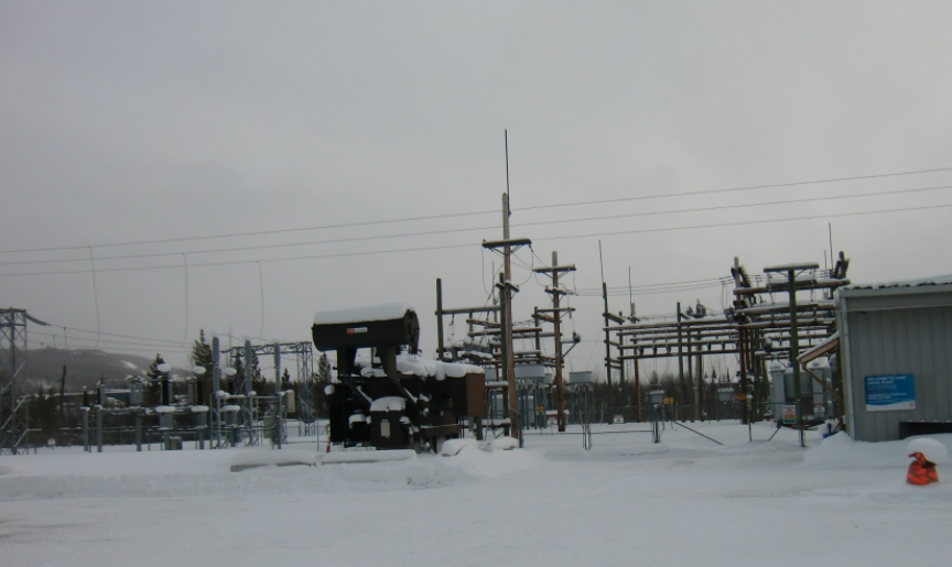 Thermal Rental Sites Electrical Infrastructure | Yukon Energy Corp.