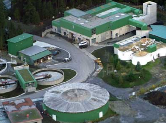 Whistler Wastewater Treatment Plant | Municipality of Whistler
