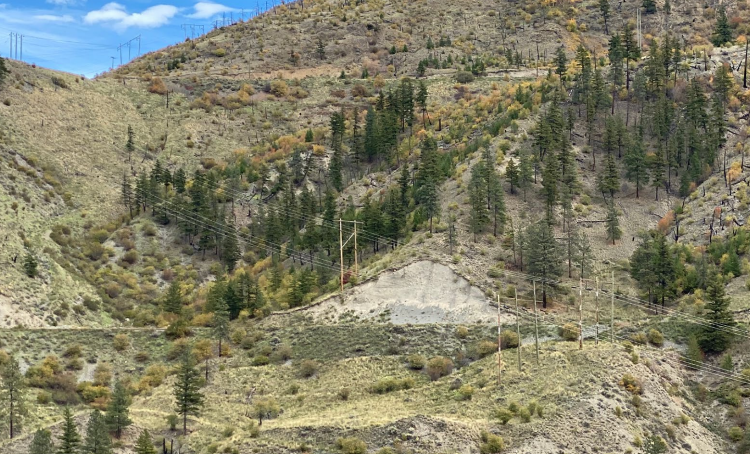 Bridge River Transmission Circuit | BC Hydro