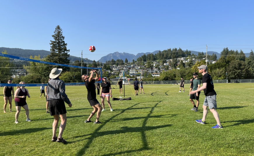 Athletics for Kids Charity Volleyball Tournament