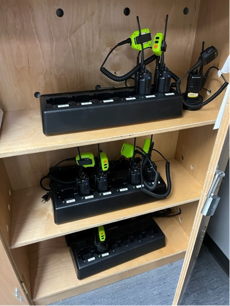 Stars-OMR Radio Upgrade | CIMA