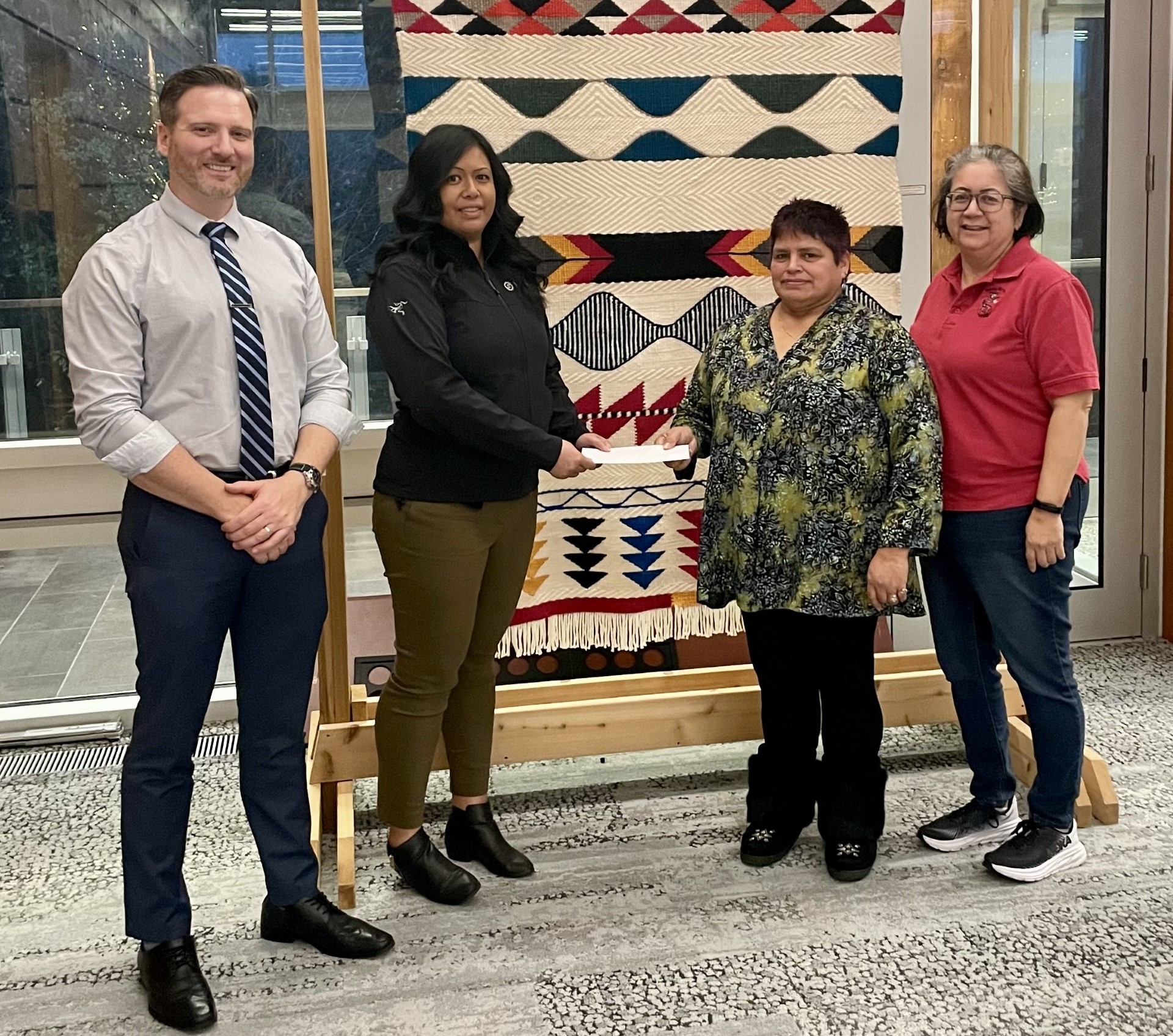 Maven Contributes Share 1% Donation to Tsleil-Waututh Nation’s Youth Programs